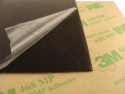 Muisglijvoetjes teflon vel 70x100mm
